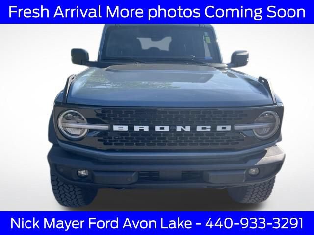 Used 2025 Ford Bronco Outer Banks w/ Sasquatch Package AWD/4WD image 10