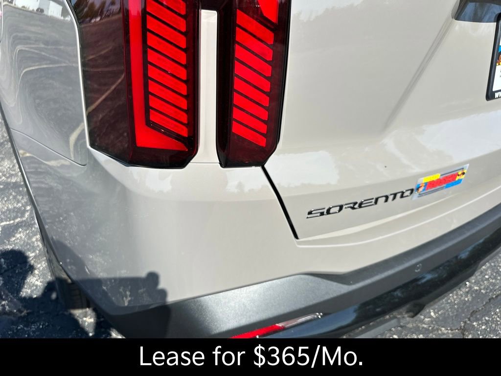 New 2026 Kia Sorento SX Prestige image 41