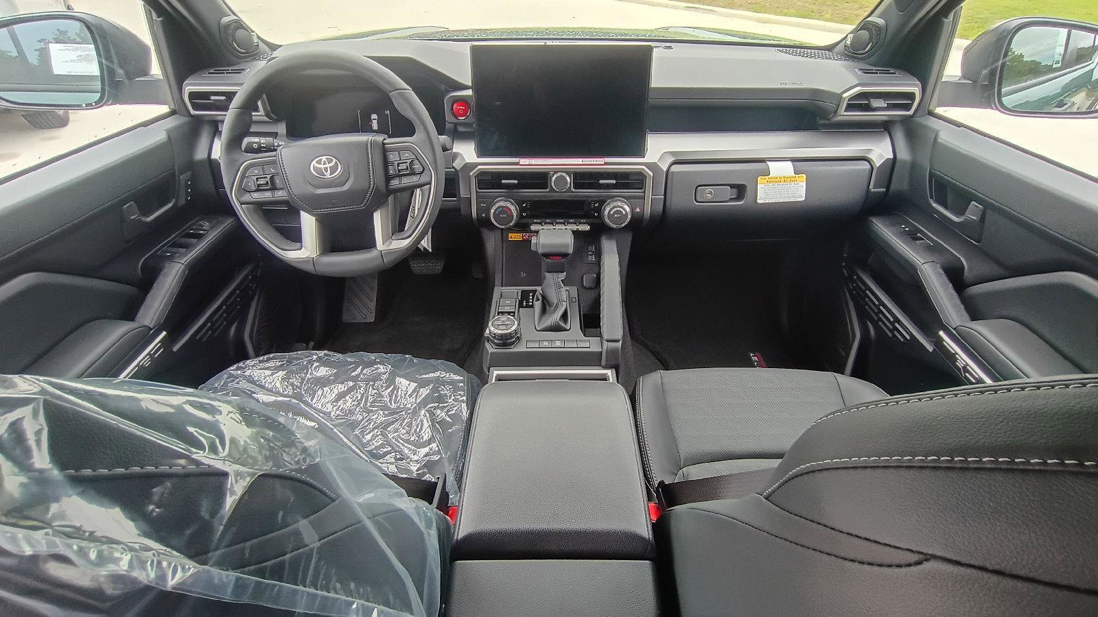 New 2026 Toyota 4Runner TRD Off-Road Premium AWD/4WD image 15