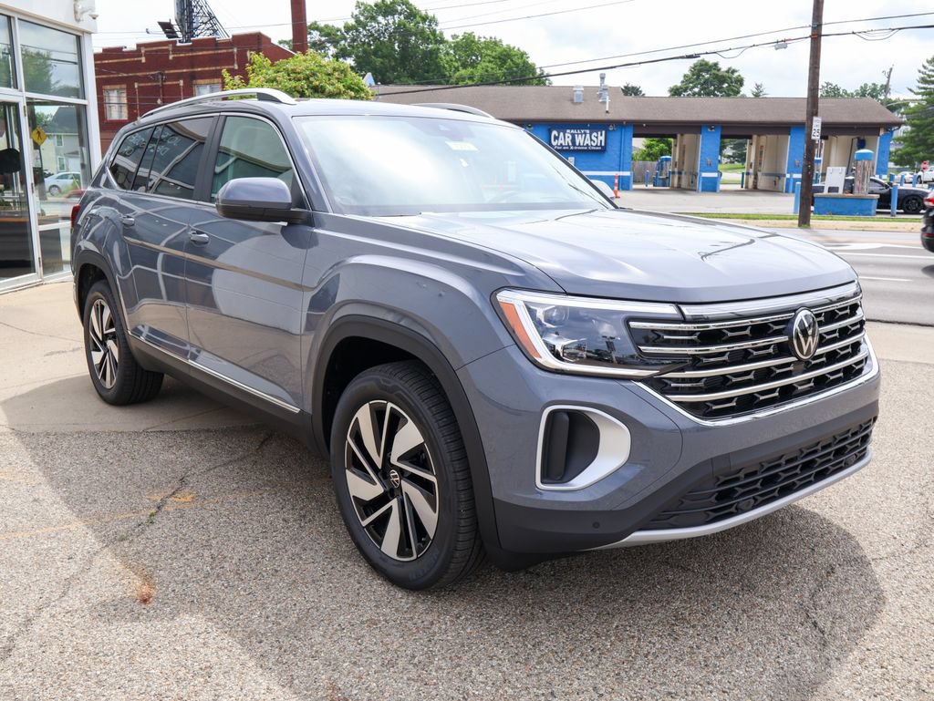 New 2026 Volkswagen Atlas SEL AWD/4WD image 7