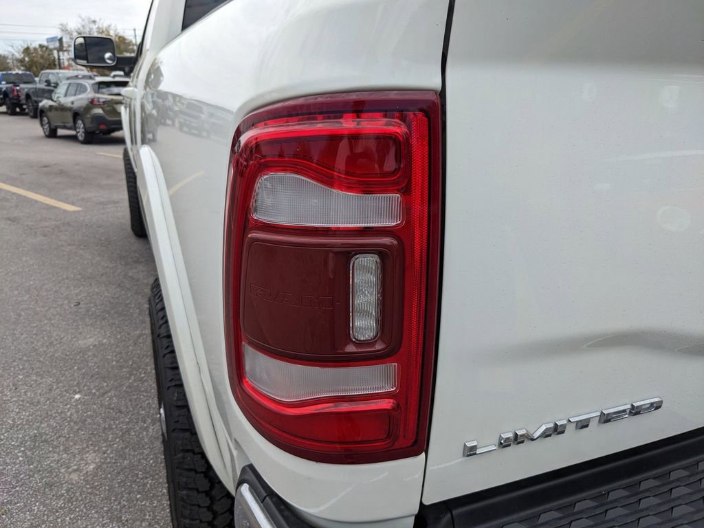 Used 2022 RAM 3500 Limited image 14