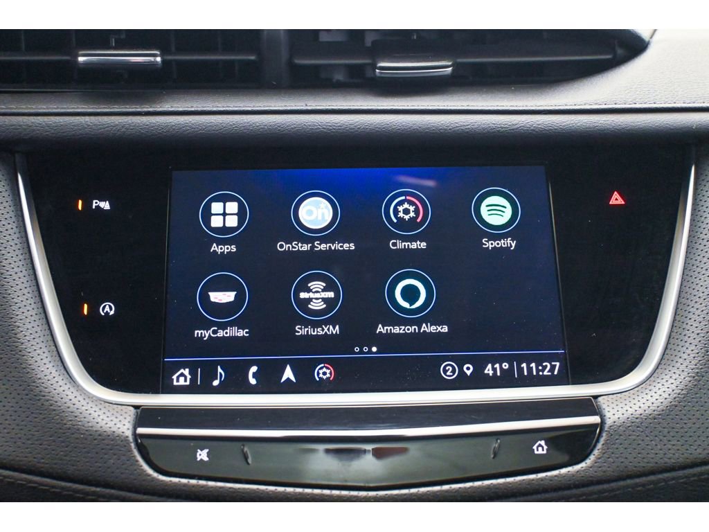 Certified 2022 Cadillac XT5 Premium Luxury image 52