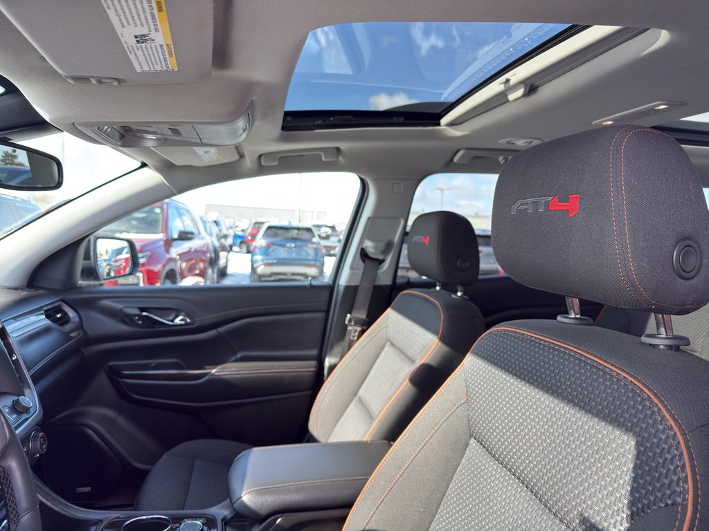 Used 2023 GMC Acadia AT4 w/ Trailering Package image 26