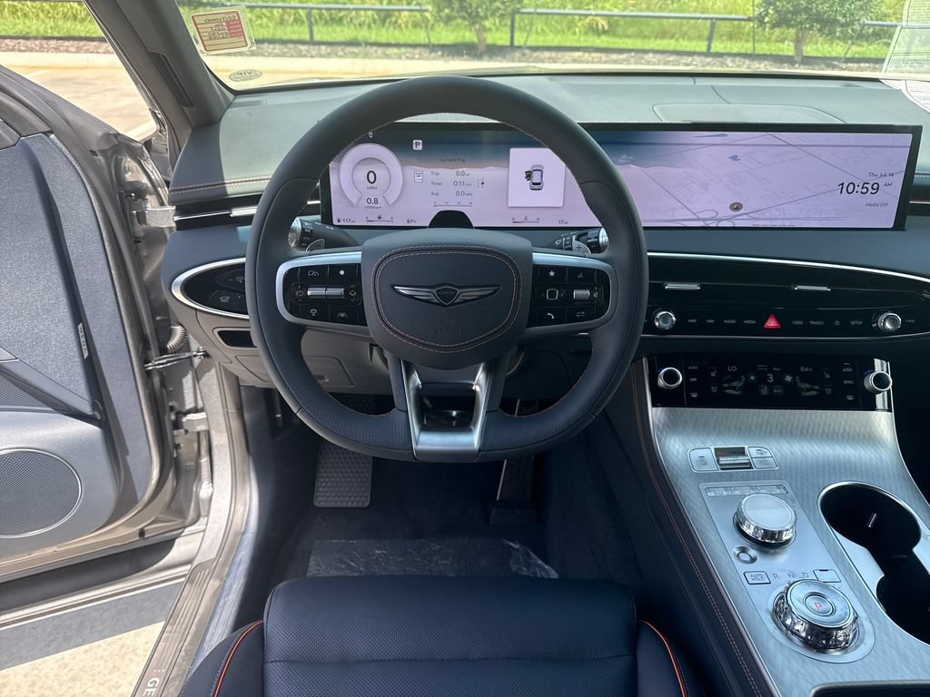 New 2026 Genesis GV70 2.5T Sport Prestige AWD/4WD image 13