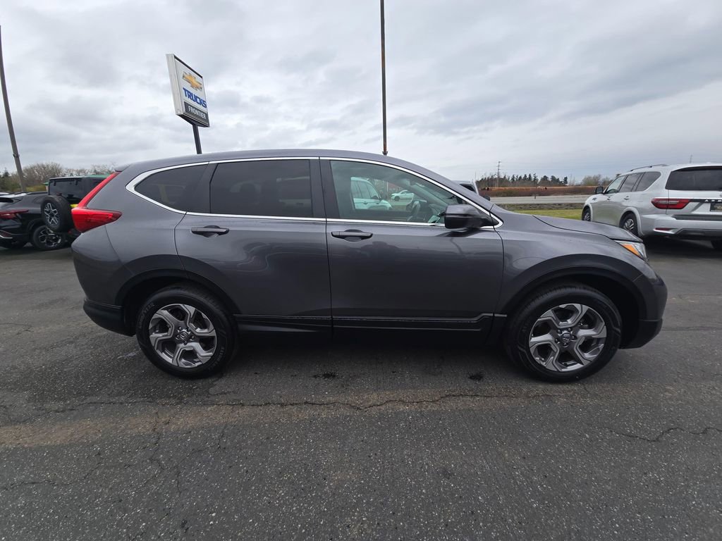 Used 2019 Honda CR-V EX image 2