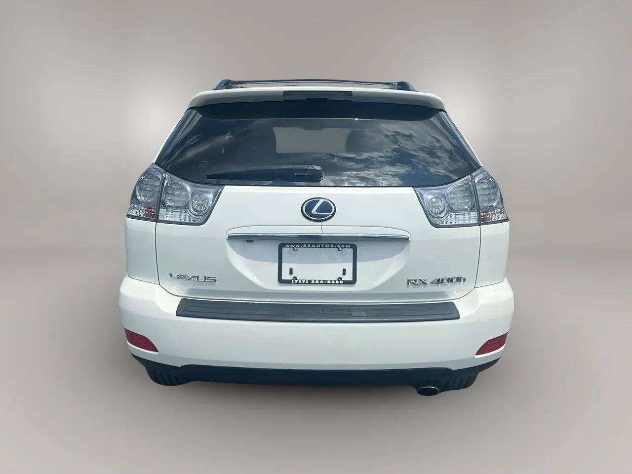 Used 2008 Lexus RX 400h AWD image 6
