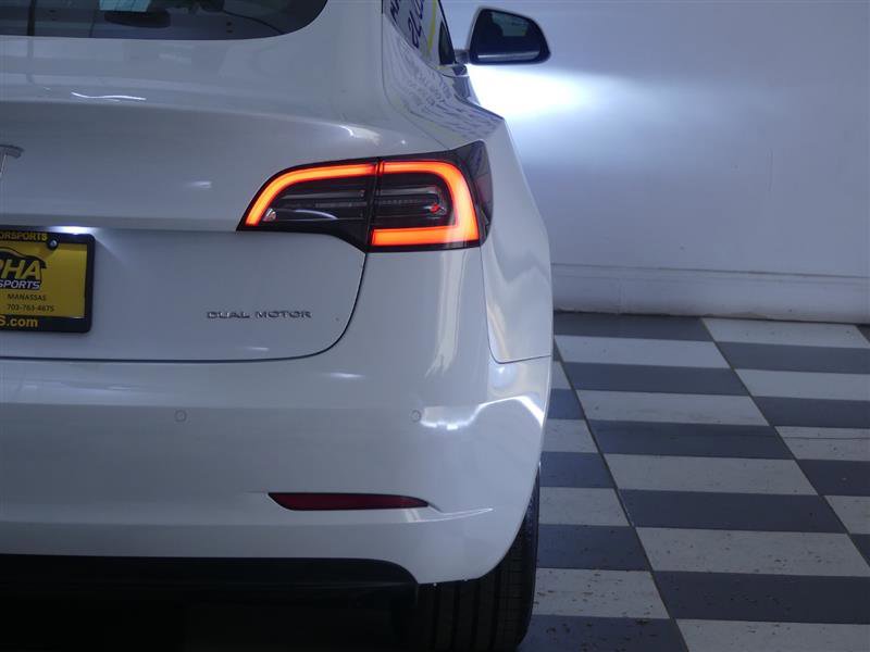 Used 2020 Tesla Model 3 Long Range AWD/4WD image 28