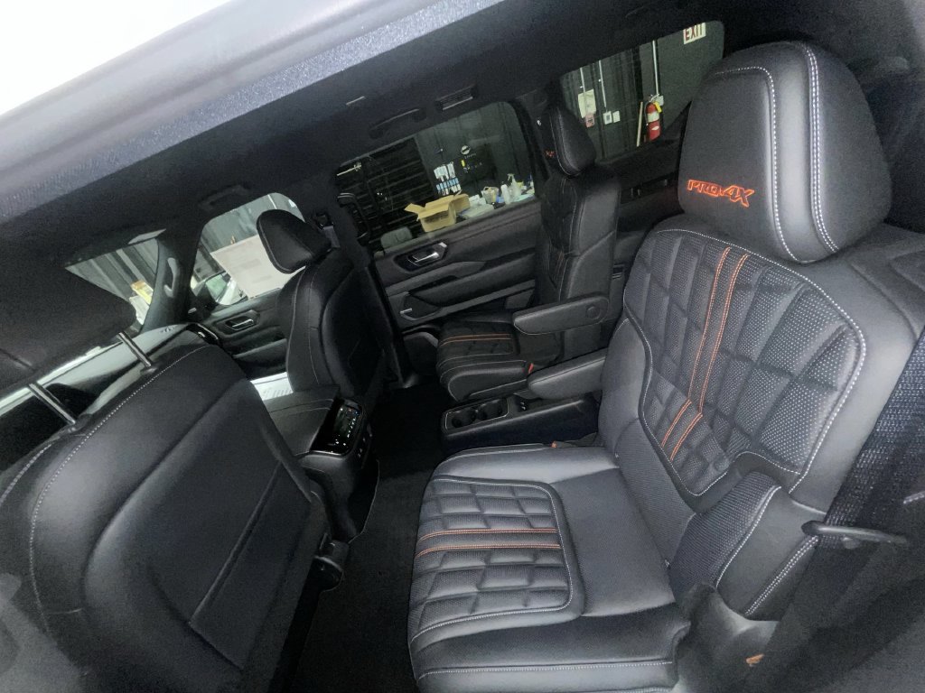 New 2026 Nissan Armada PRO-4X w/ Captain's Chari Seat Package AWD/4WD image 22