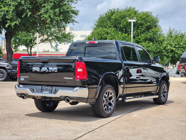 Used 2025 RAM 1500 Laramie AWD/4WD image 7