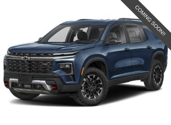 Used 2025 Chevrolet Traverse Z71 AWD/4WD image 1