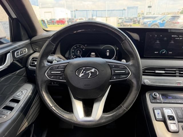 Used 2022 Hyundai Palisade Calligraphy AWD/4WD image 13