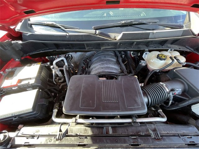 Used 2020 Chevrolet Silverado 1500 Custom w/ Custom Value Package image 24