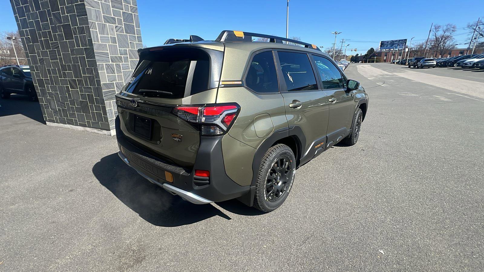 New 2026 Subaru Forester Wilderness image 7