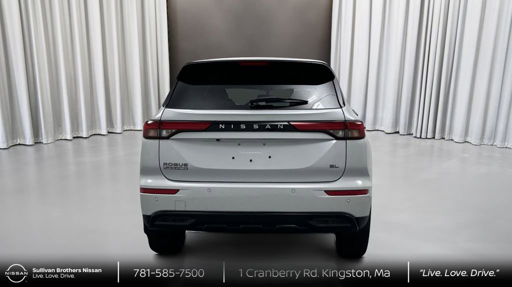 New 2026 Nissan Rogue SL image 6