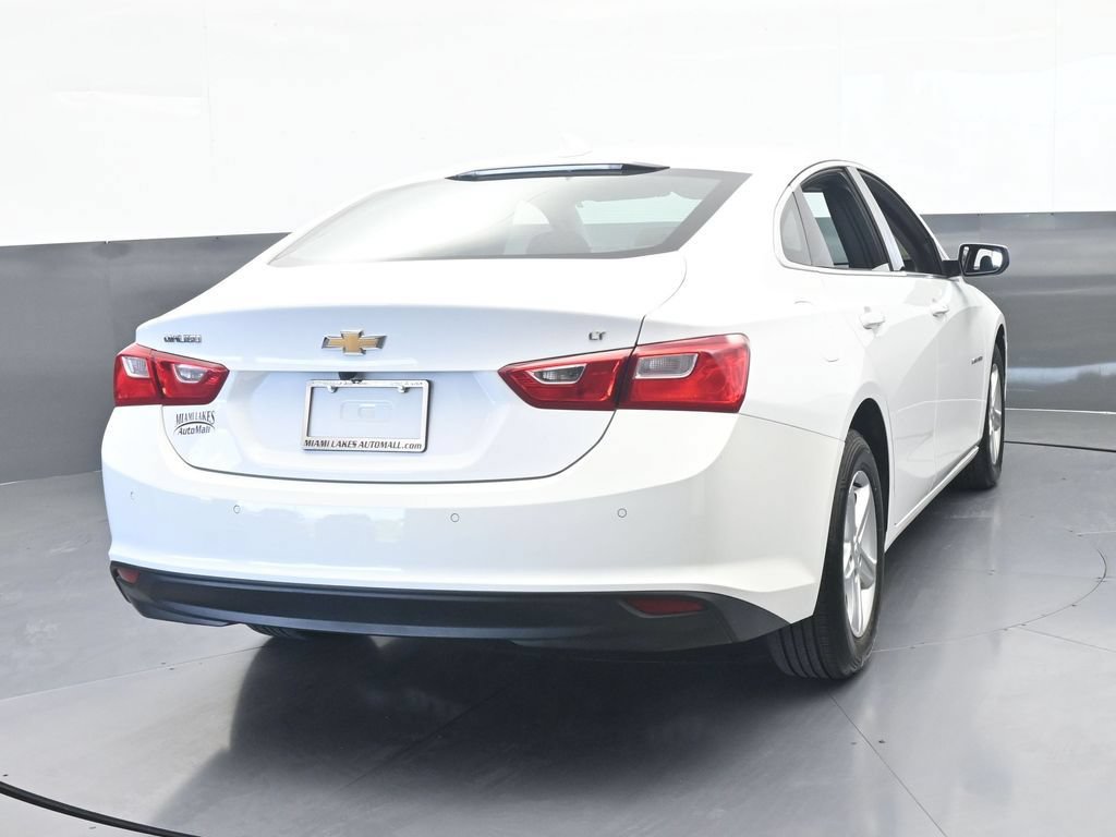 Used 2024 Chevrolet Malibu LT FWD image 5