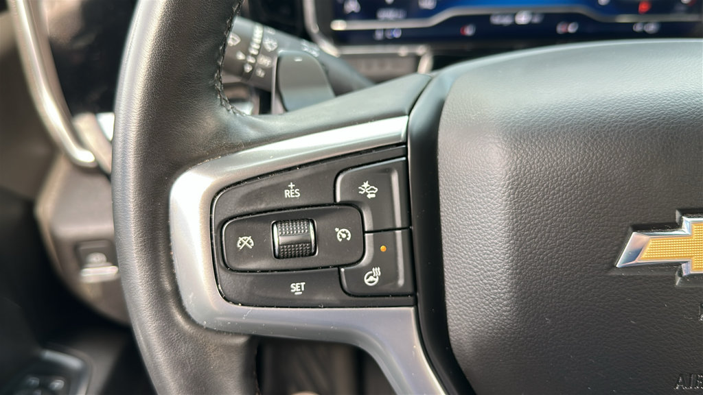 Used 2024 Chevrolet Silverado 1500 LT w/ True North Edition Plus AWD/4WD image 18