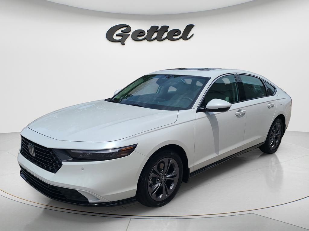 Used 2025 Honda Accord EX-L image 1