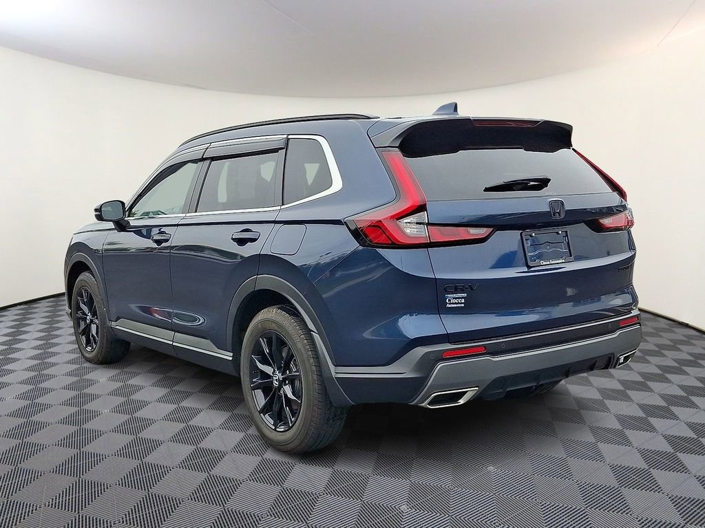 Used 2024 Honda CR-V Sport-L image 7