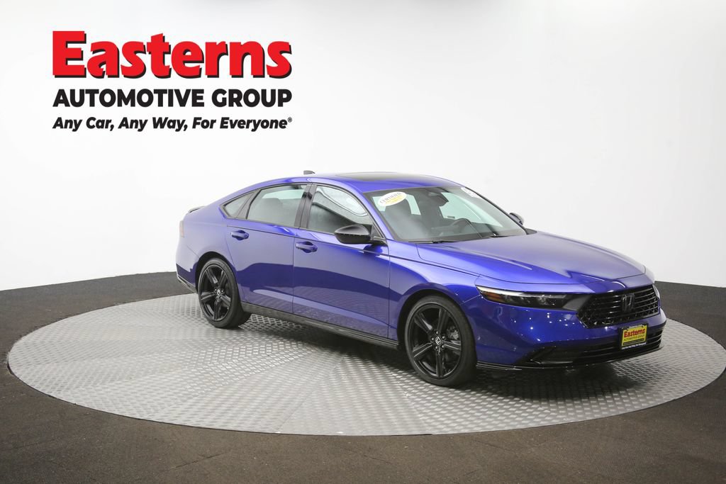 Used 2025 Honda Accord Sport image 50