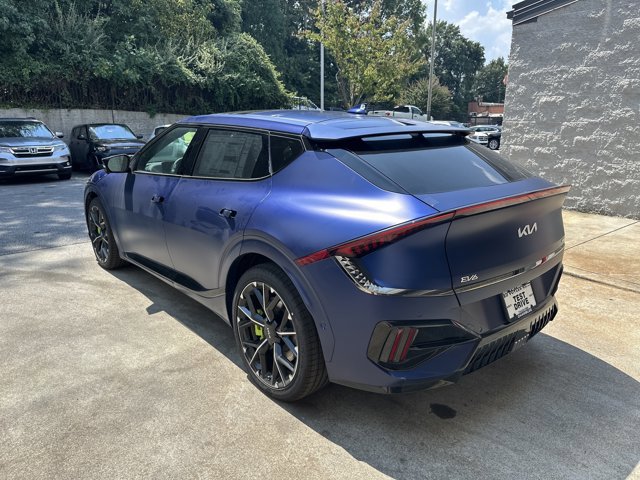 New 2025 Kia EV6 GT image 8