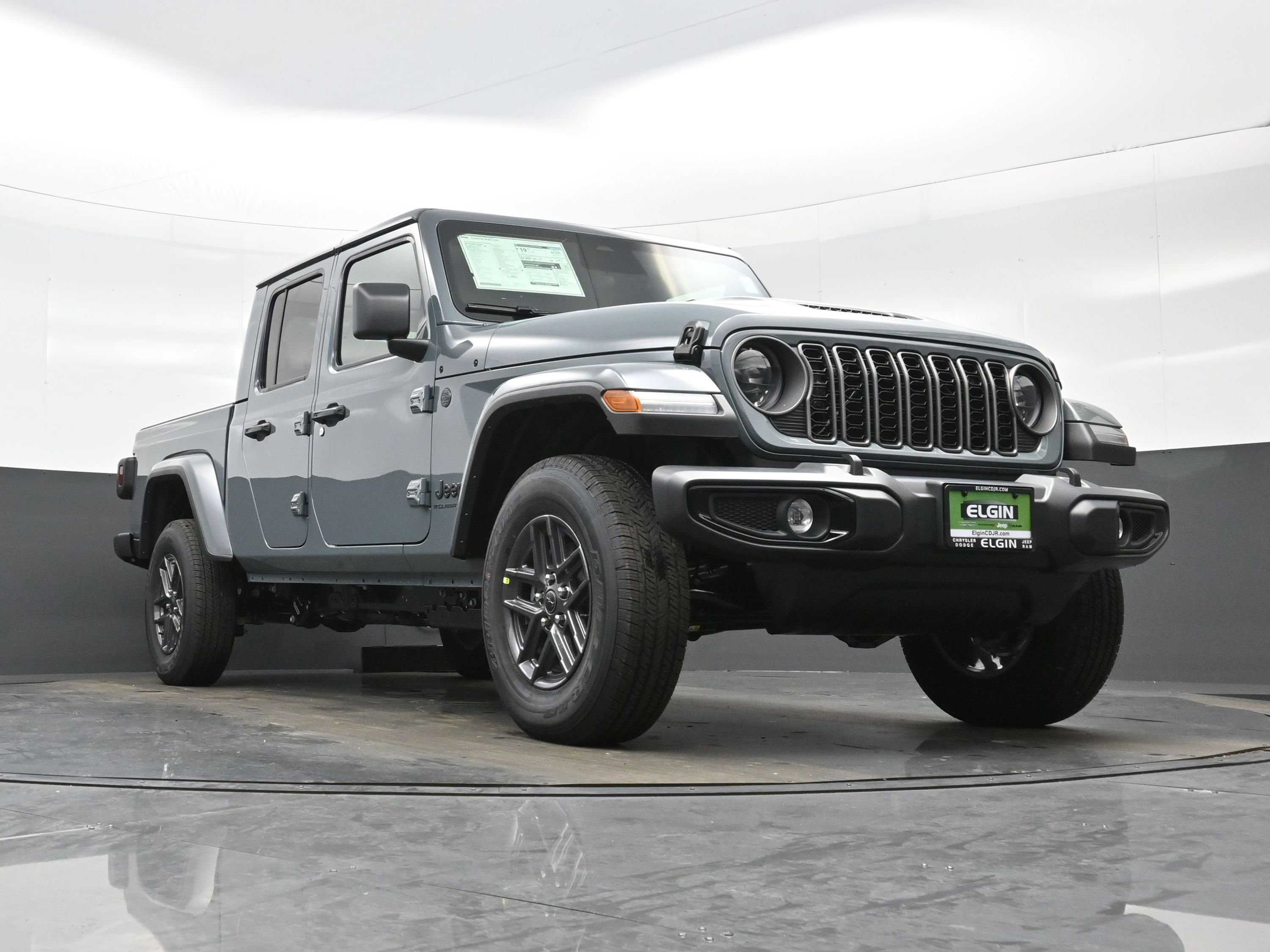 New 2026 Jeep Gladiator Sport image 17