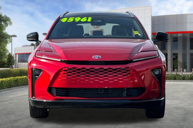 Used 2025 Toyota Crown Signia Limited image 10