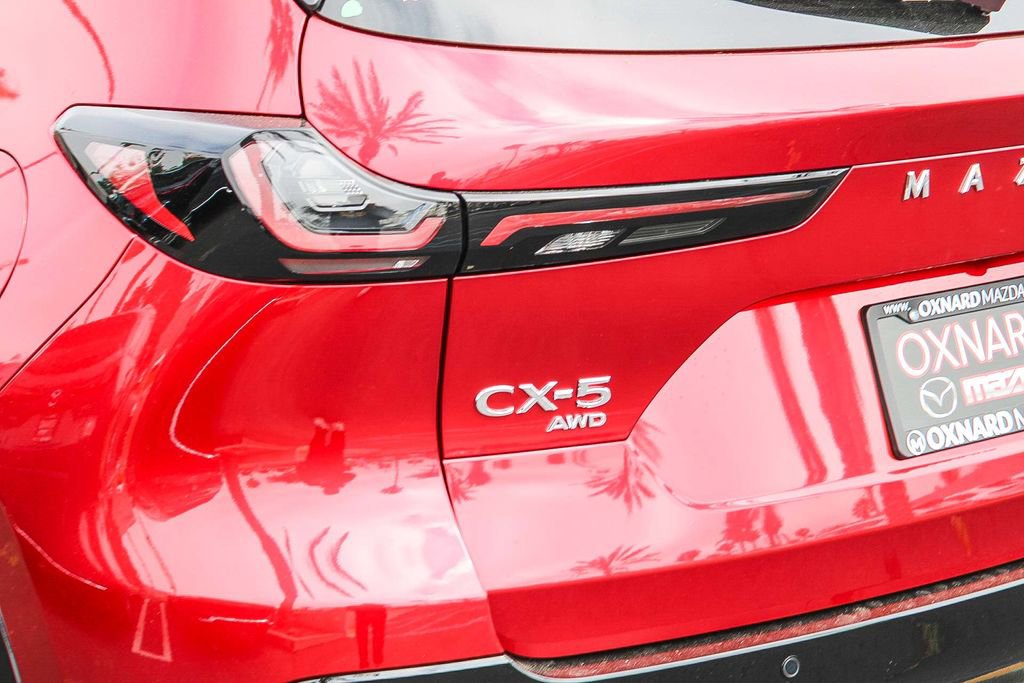 New 2026 MAZDA CX-5 2.5 S w/ Premium Package image 7