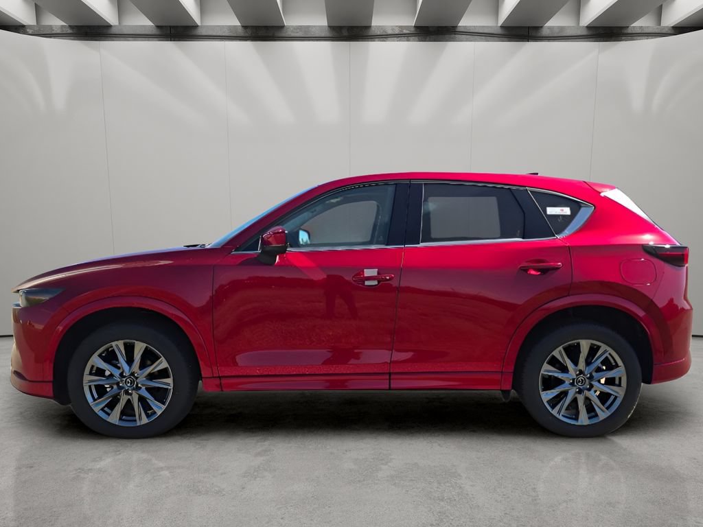 New 2025 MAZDA CX-5 AWD 2.5 S image 2