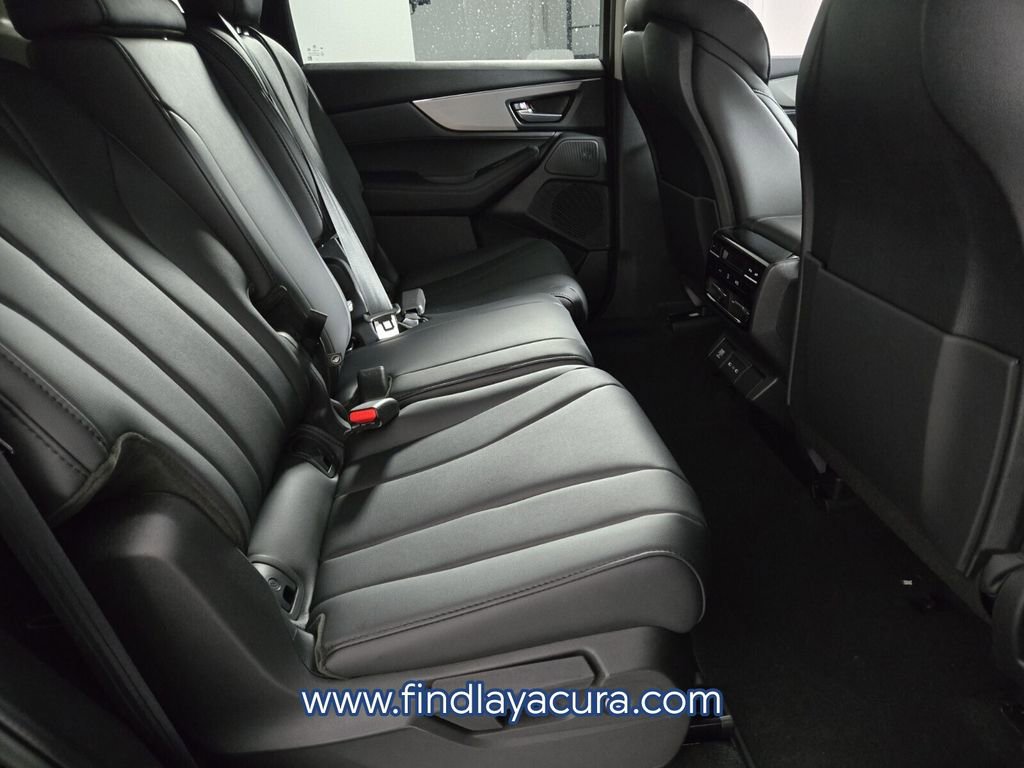 New 2026 Acura MDX SH-AWD image 17