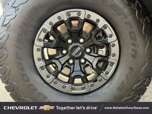 Used 2024 Ford Bronco Raptor w/ Interior Carbon Fiber Pack 6 AWD/4WD image 10