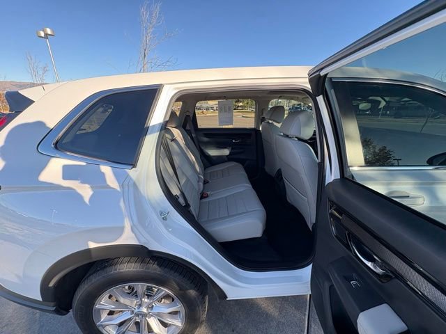 Used 2025 Honda CR-V EX-L image 27