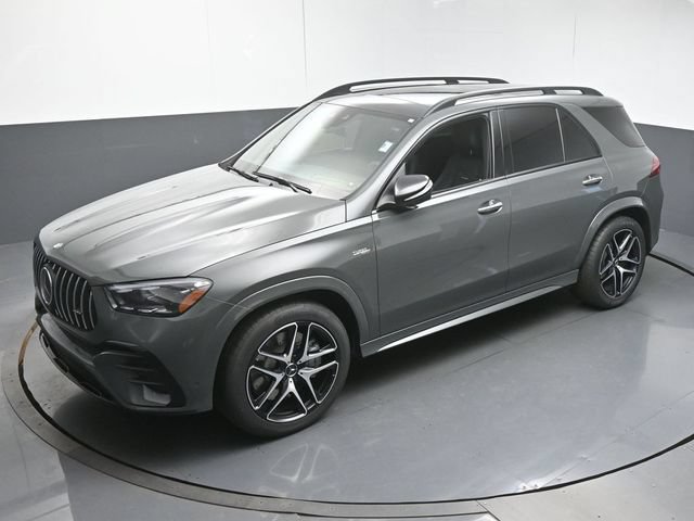 Used 2026 Mercedes-Benz GLE 53 AMG 4MATIC image 44