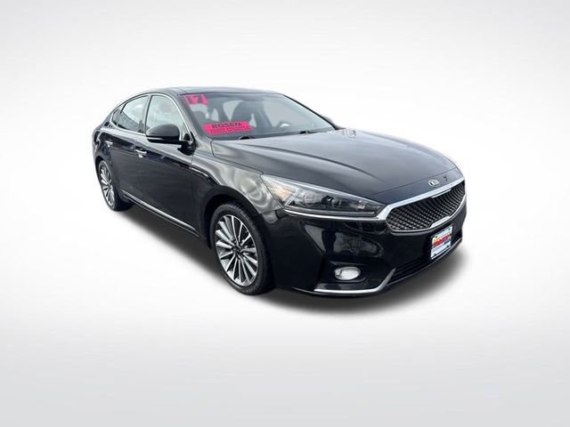Used 2017 Kia Cadenza Premium w/ Luxury Package image 7