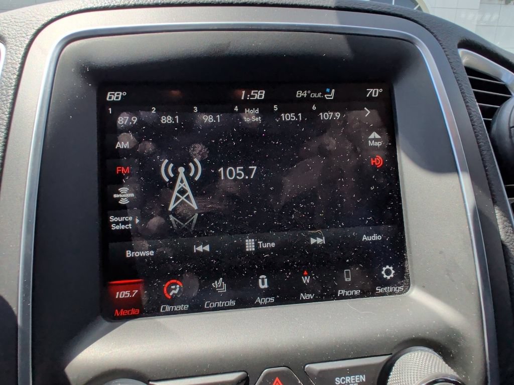 Used 2018 Dodge Durango Citadel AWD/4WD image 8