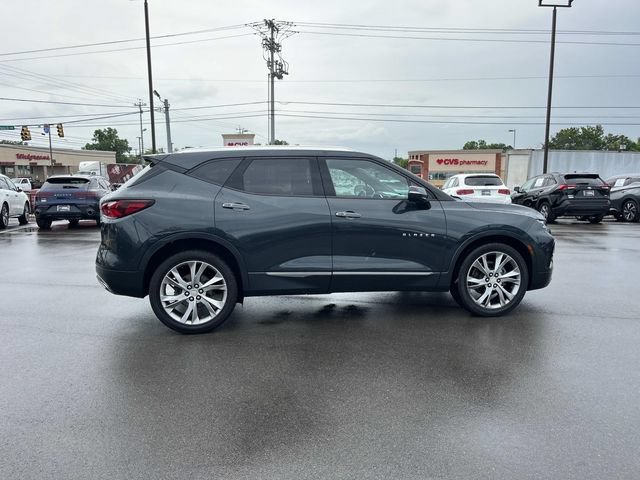 Used 2020 Chevrolet Blazer Premier w/ Driver Confidence II Package FWD image 4