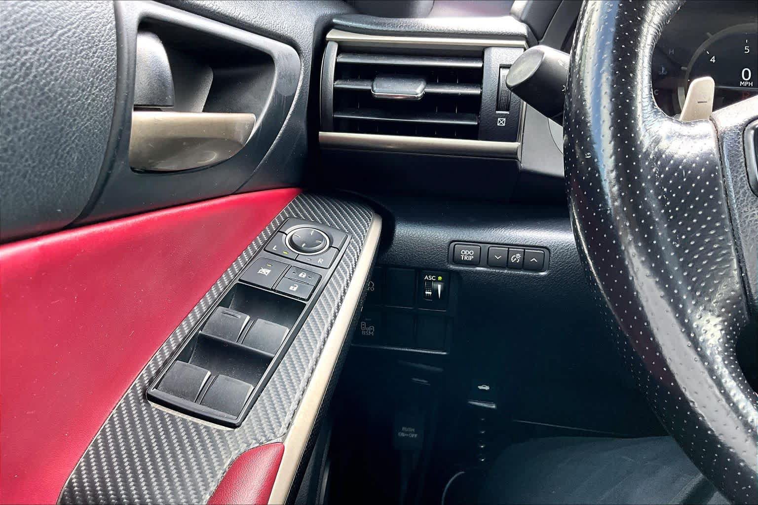 Used 2017 Lexus IS 200t F Sport w/ F Sport Package RWD image 34