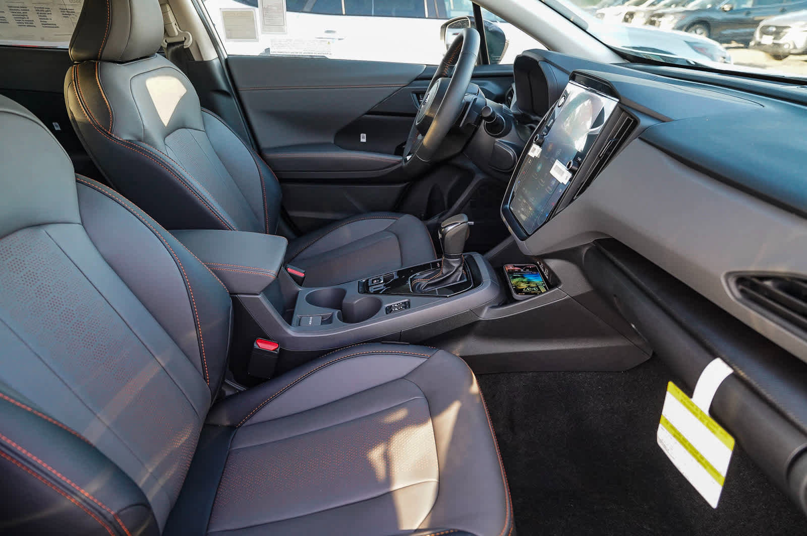 New 2025 Subaru Crosstrek 2.5i Limited w/ Crosstrek Mirror Package image 17