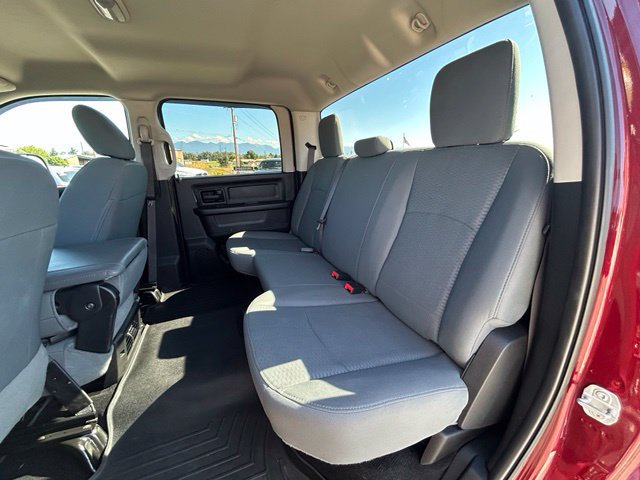 Used 2018 RAM 3500 Tradesman w/ Chrome Appearance Group AWD/4WD image 37
