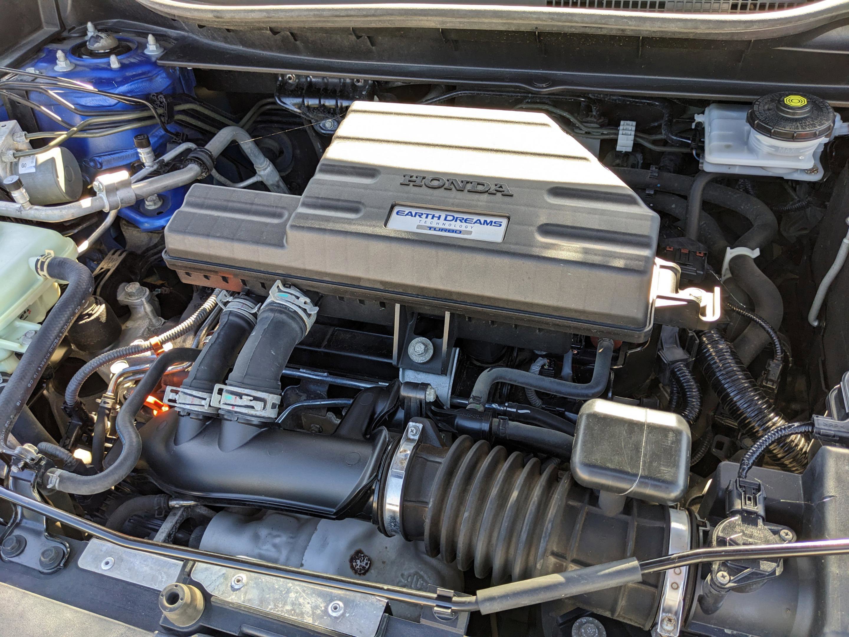Used 2020 Honda CR-V EX-L image 12