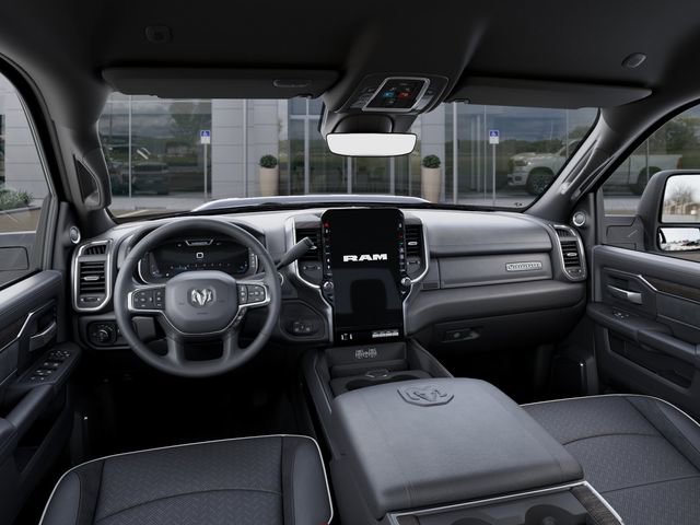 New 2026 RAM 2500 Laramie AWD/4WD image 14