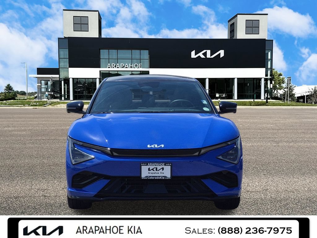New 2026 Kia K4 GT-Line Turbo FWD image 3