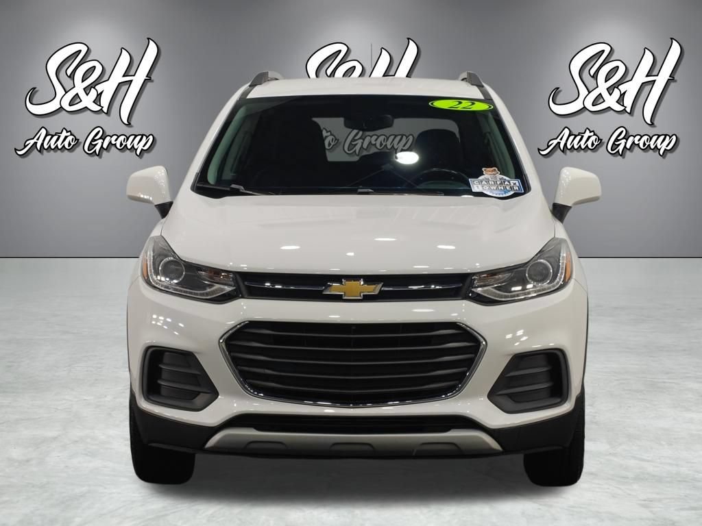 Used 2022 Chevrolet Trax LT w/ Driver Confidence Package AWD/4WD image 12