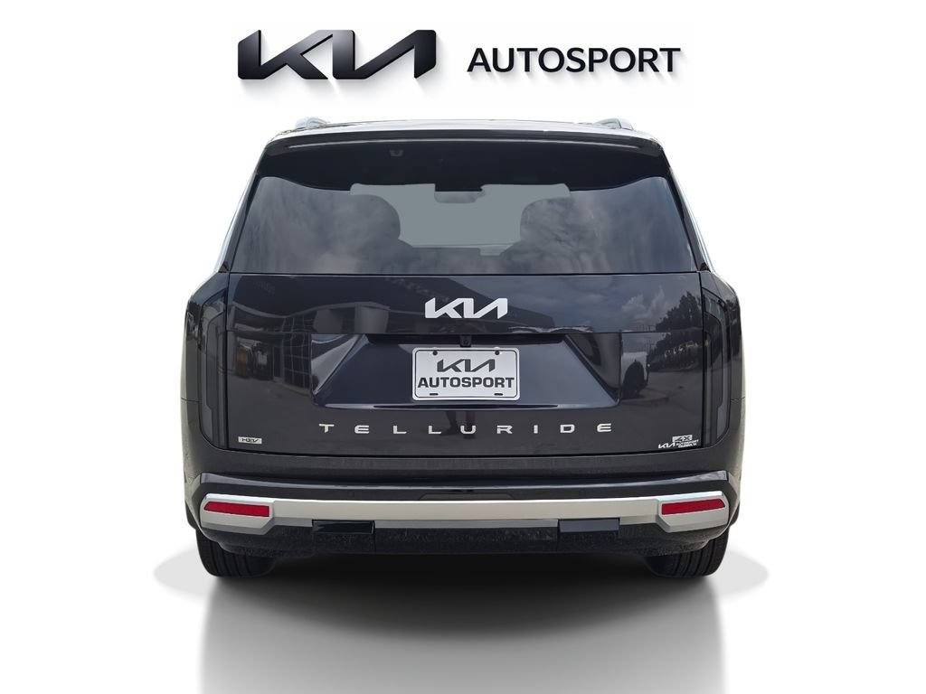 New 2027 Kia Telluride SX Prestige AWD/4WD image 9