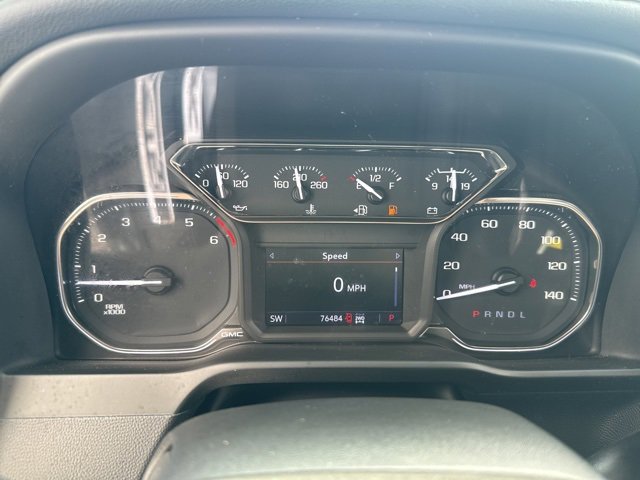 Used 2021 GMC Sierra 1500 AT4 image 20