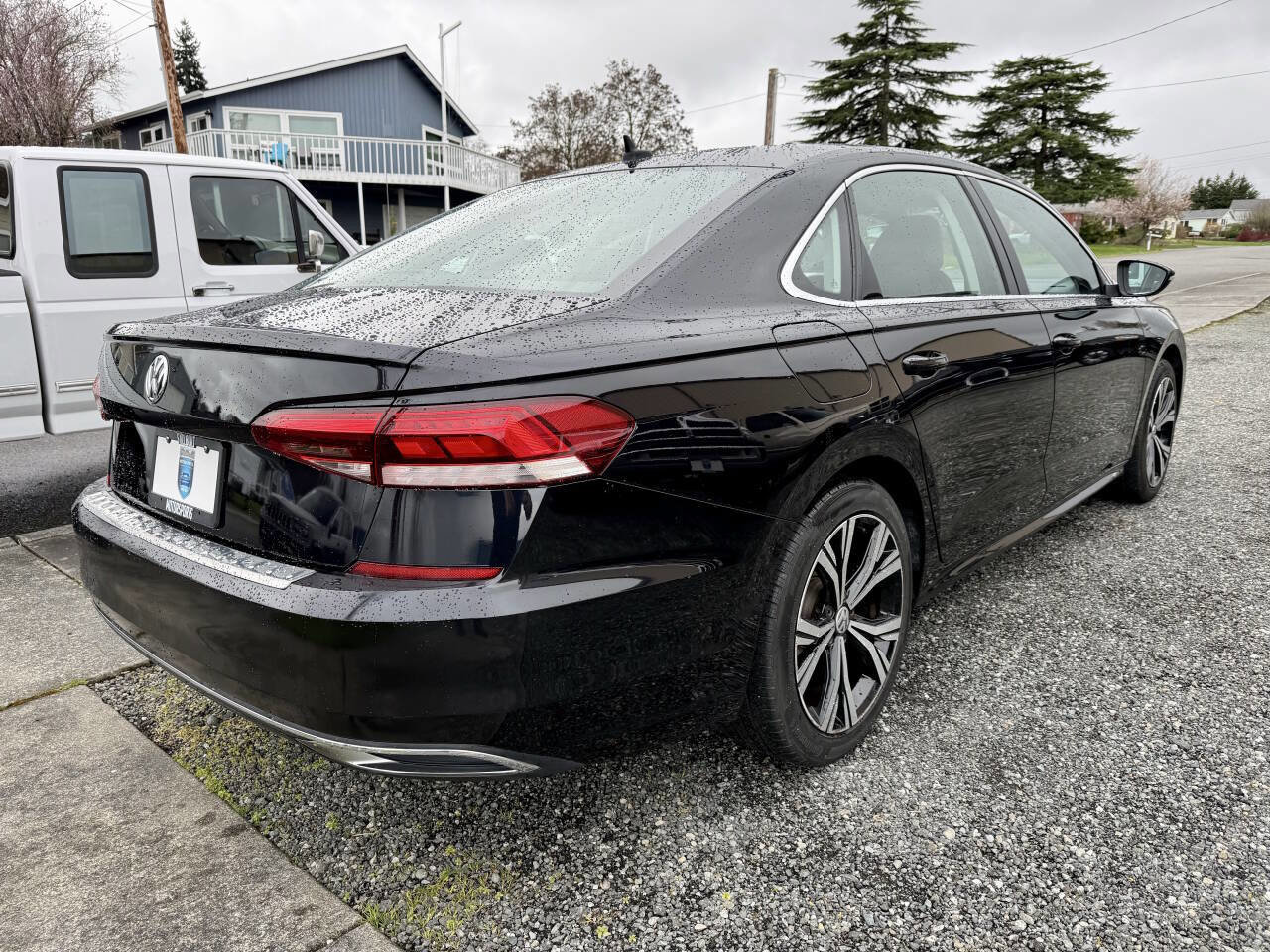 Used 2021 Volkswagen Passat 2.0T SE image 5