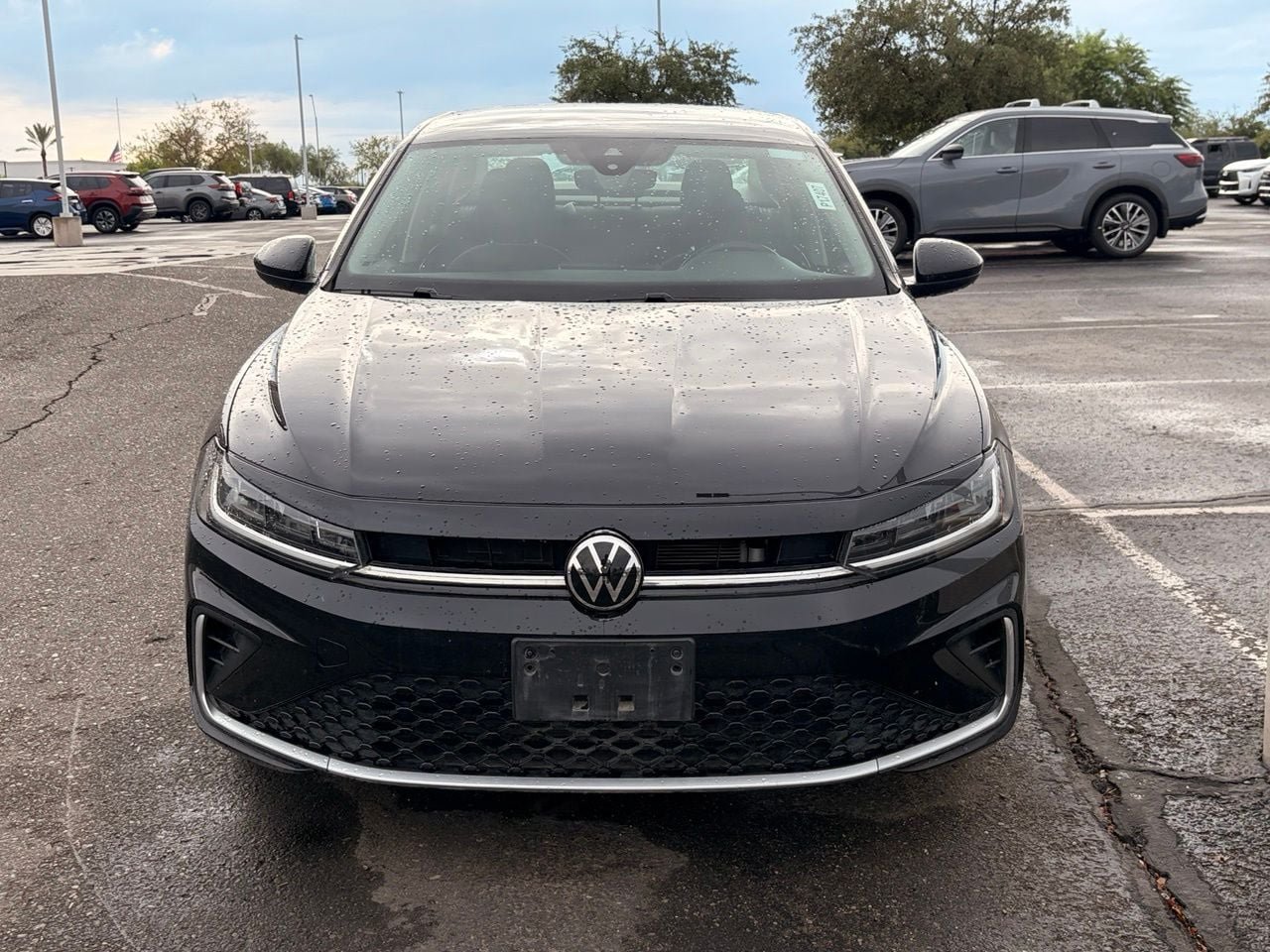Used 2025 Volkswagen Jetta S FWD image 9