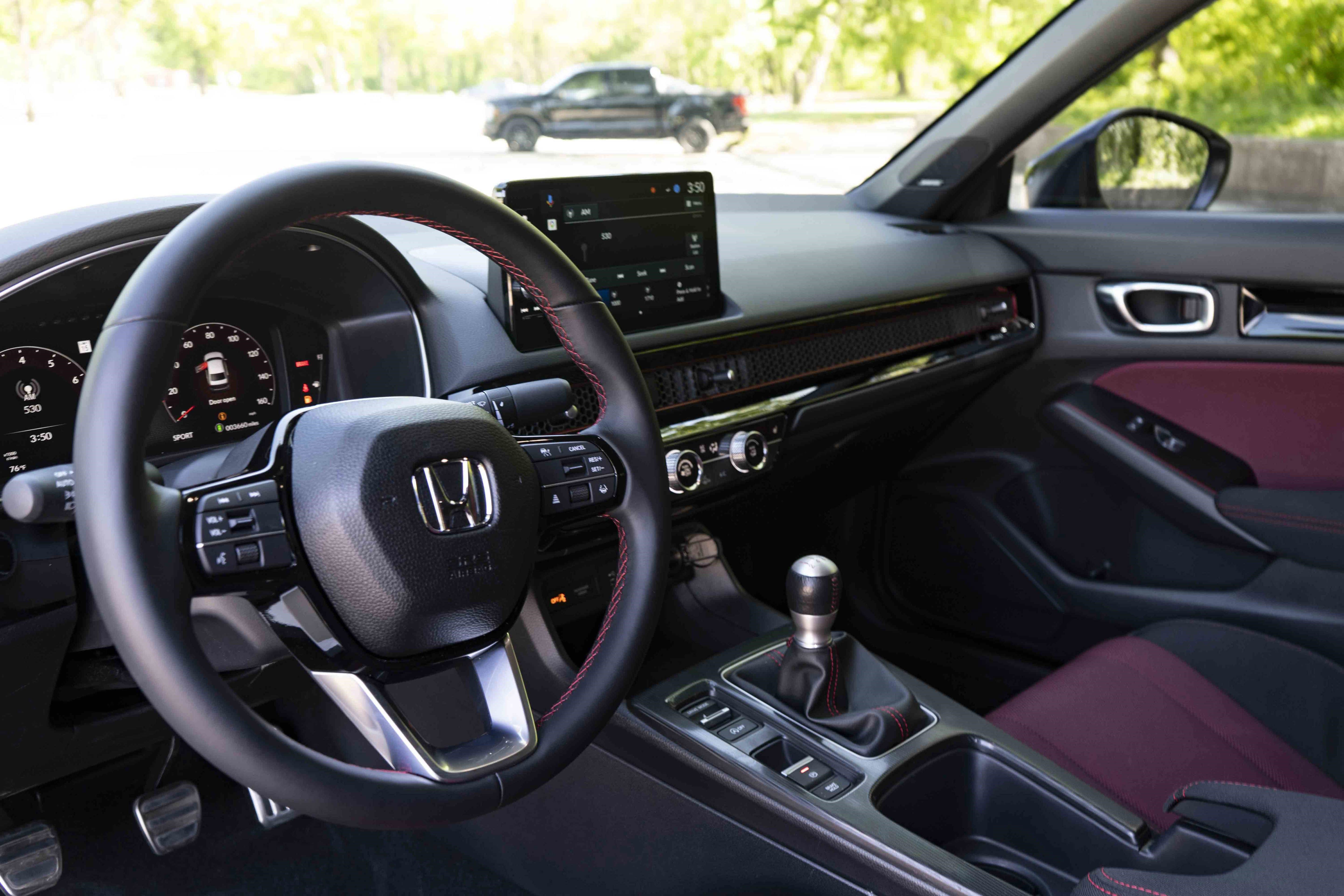 Used 2026 Honda Civic Si image 16