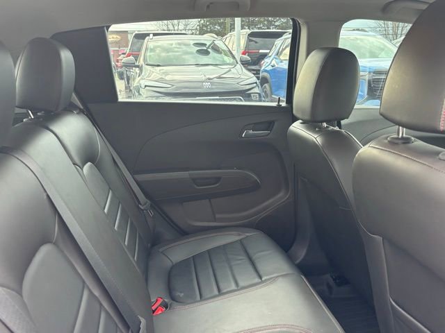 Used 2014 Chevrolet Sonic RS image 16