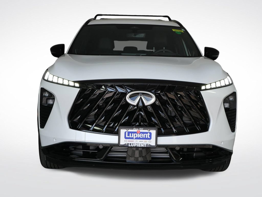 New 2027 INFINITI QX65 Sport w/ Premium Package AWD/4WD image 8