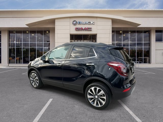 Certified 2022 Buick Encore Preferred w/ Safety Package image 9